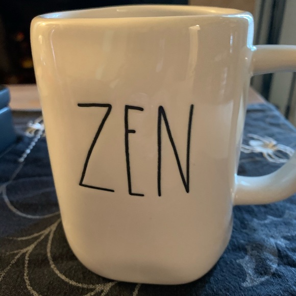 Rae Dunn Other - Rae Dunn “Zen” ceramic mug